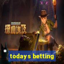 todays betting