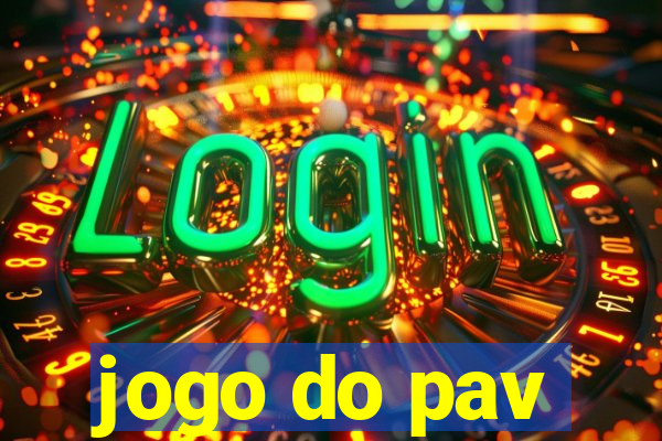 jogo do pav