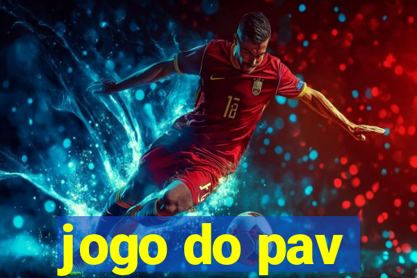 jogo do pav