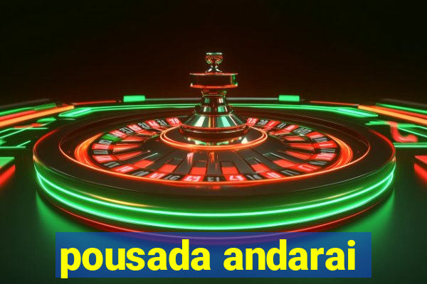 pousada andarai