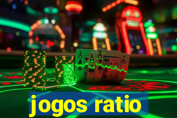 jogos ratio