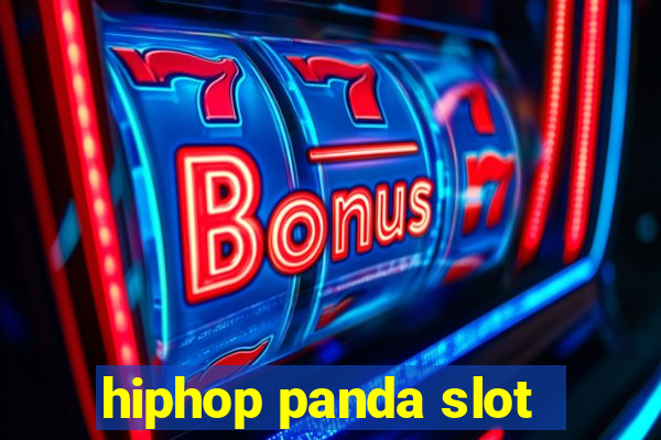 hiphop panda slot