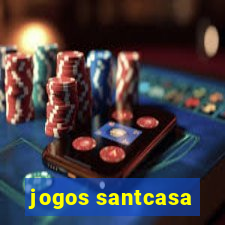 jogos santcasa