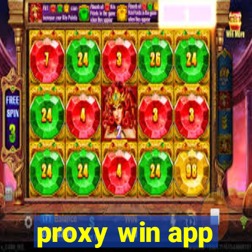 proxy win app