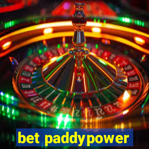 bet paddypower