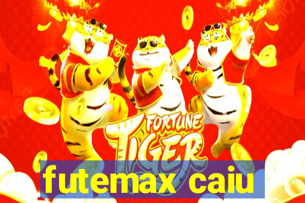 futemax caiu