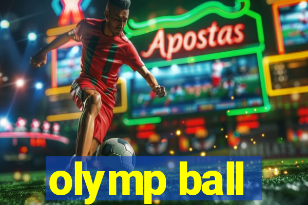 olymp ball