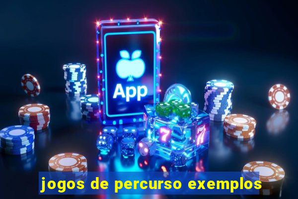 jogos de percurso exemplos