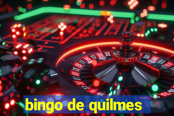 bingo de quilmes