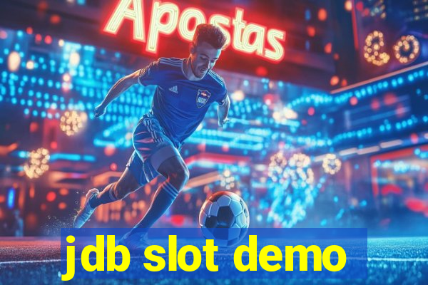 jdb slot demo