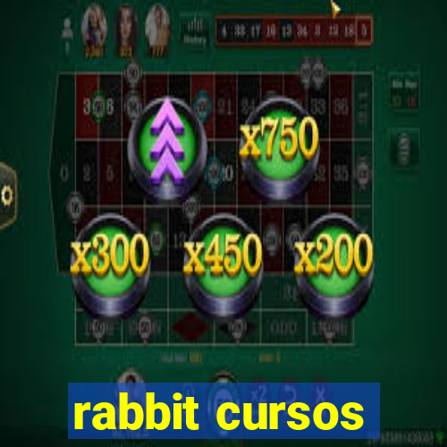 rabbit cursos