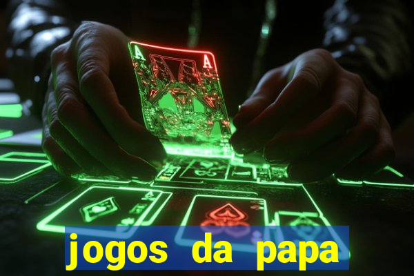 jogos da papa louie 3