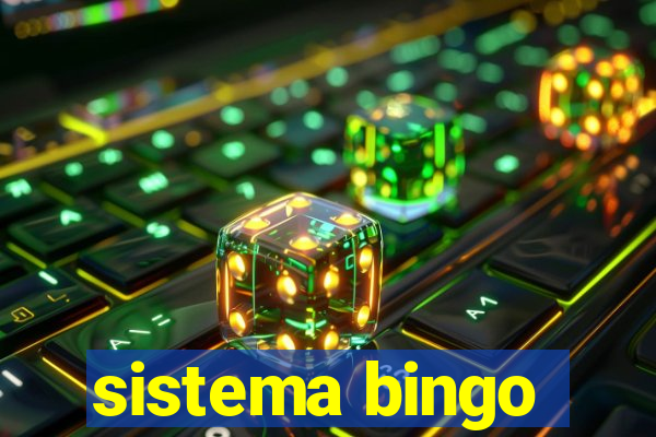 sistema bingo