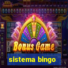 sistema bingo