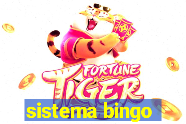 sistema bingo