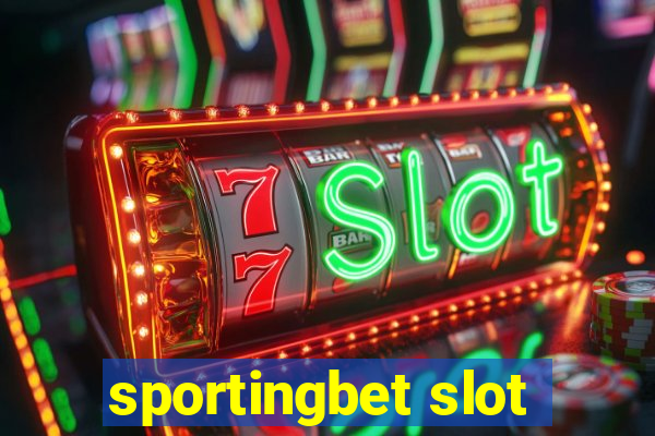 sportingbet slot