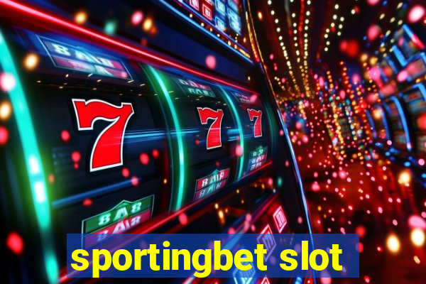 sportingbet slot