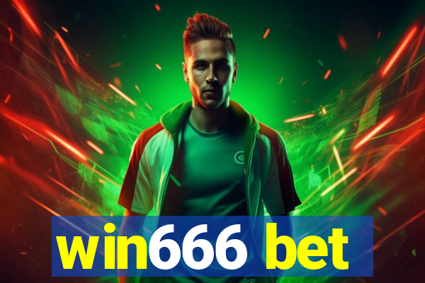 win666 bet