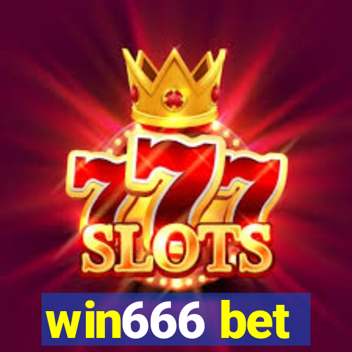 win666 bet