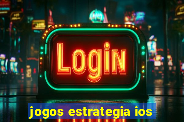 jogos estrategia ios