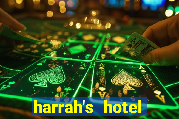 harrah's hotel casino las vegas