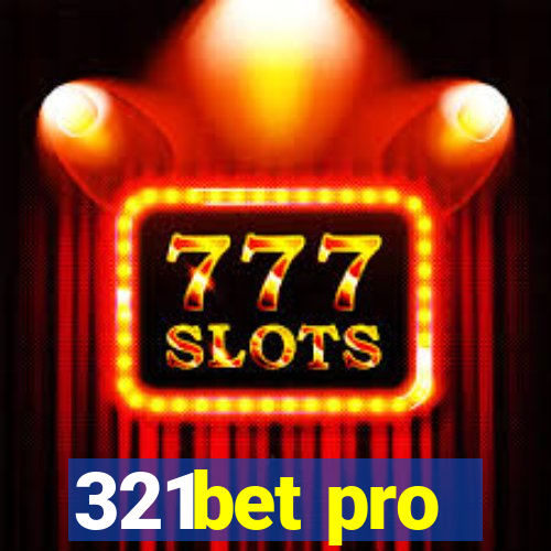 321bet pro