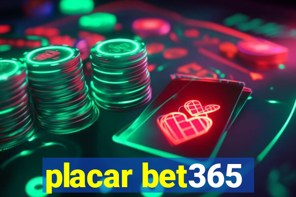 placar bet365