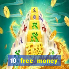 10 free money casino no deposit bonus