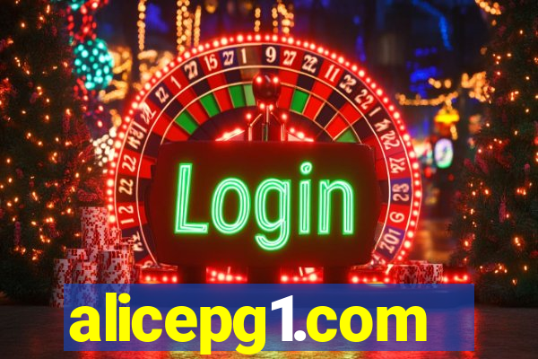 alicepg1.com