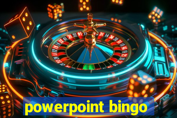 powerpoint bingo