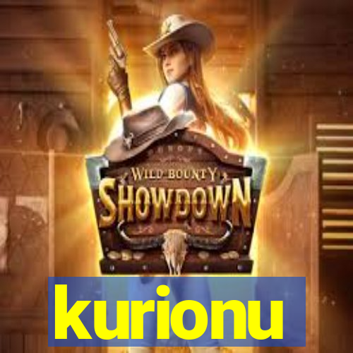 kurionu