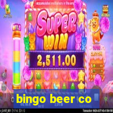 bingo beer co