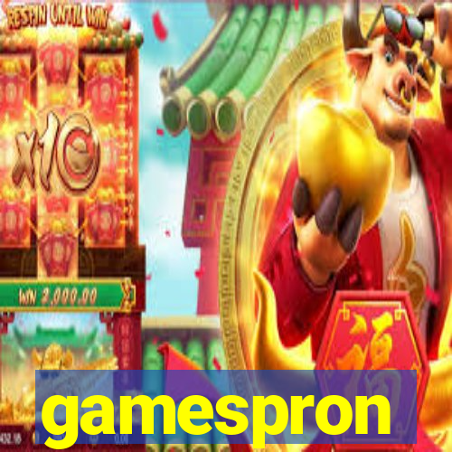 gamespron