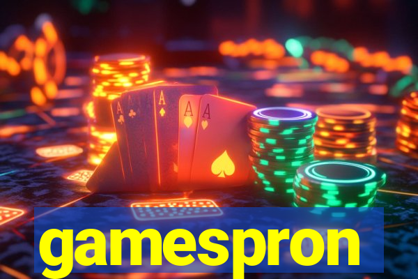 gamespron