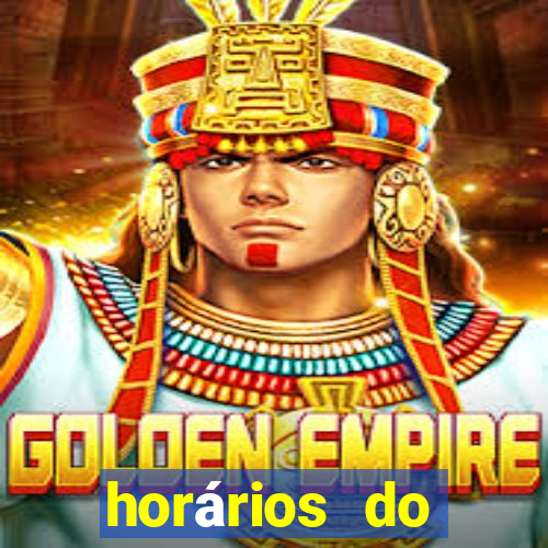 horários do fortune dragon