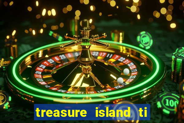 treasure island ti hotel & casino