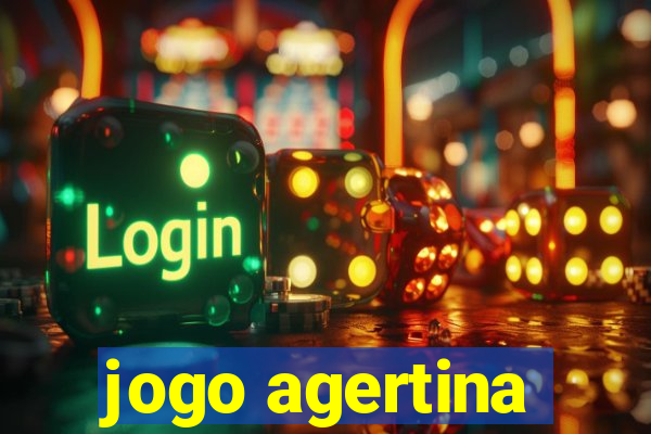 jogo agertina