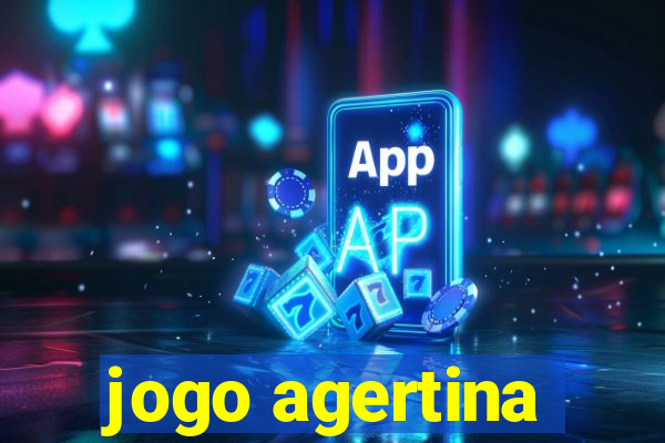 jogo agertina