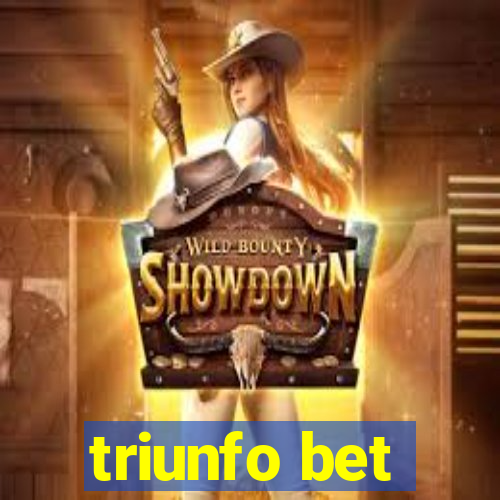 triunfo bet