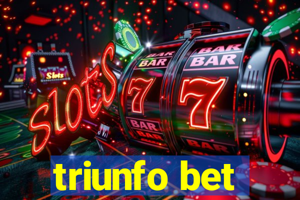 triunfo bet