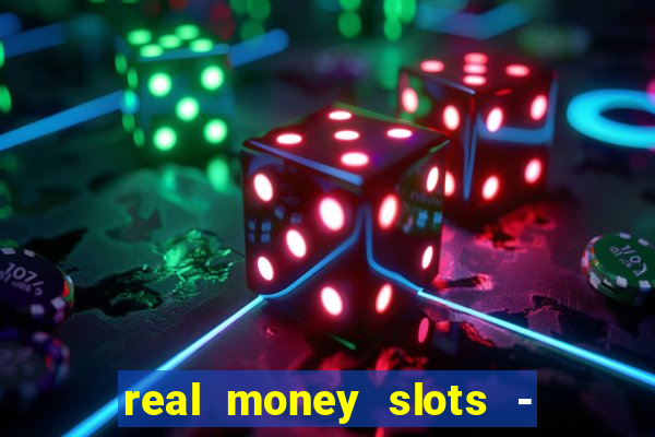 real money slots - big win cashman casino