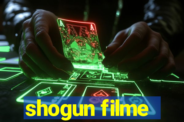 shogun filme