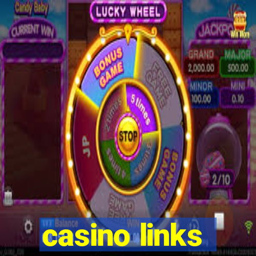 casino links