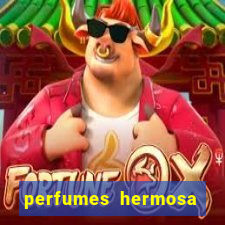 perfumes hermosa silvio santos