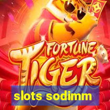 slots sodimm