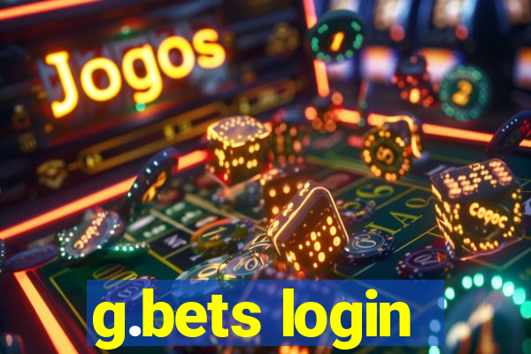 g.bets login