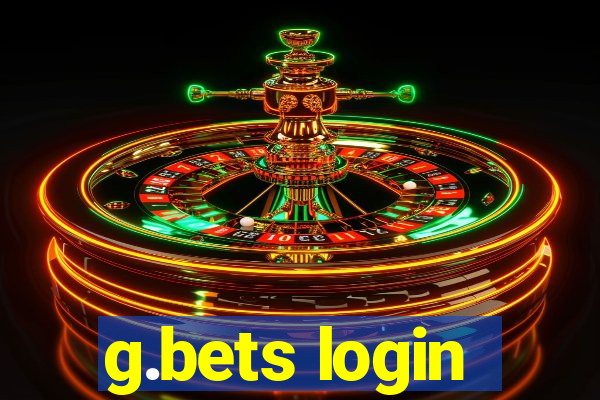 g.bets login