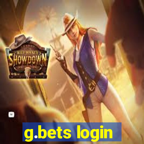 g.bets login