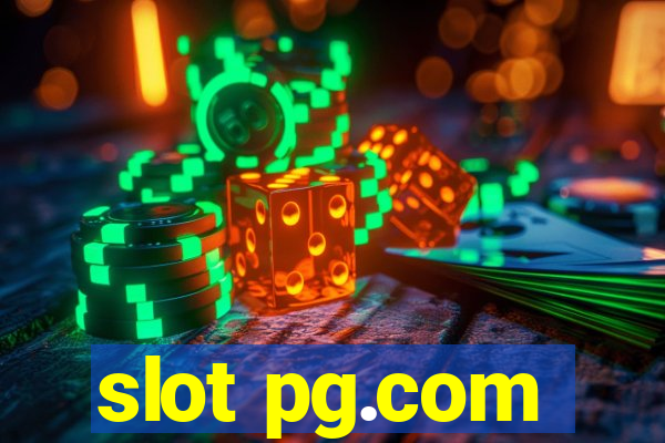 slot pg.com