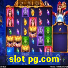 slot pg.com